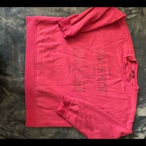 Very comfortable sweatshirt